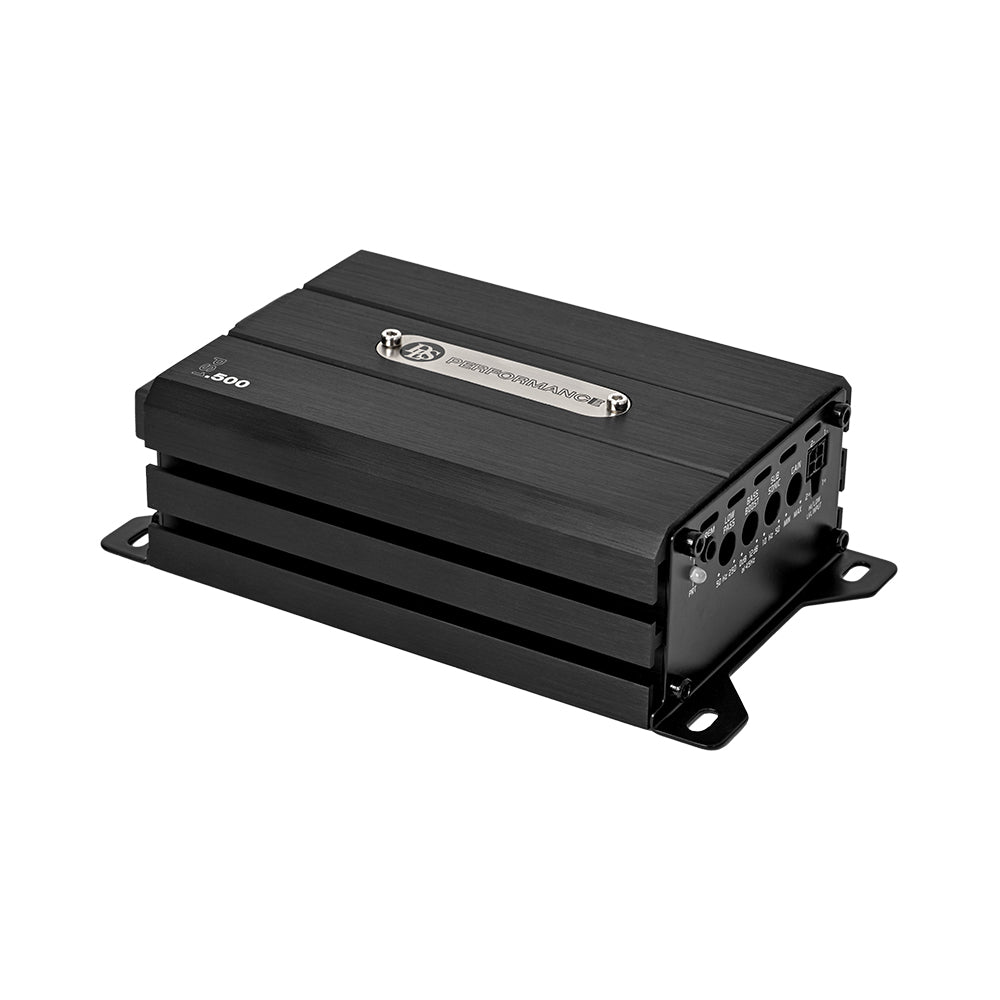 DLS Performance Slim PS1.500 - Amplificateur Mono Classe D 500W RMS