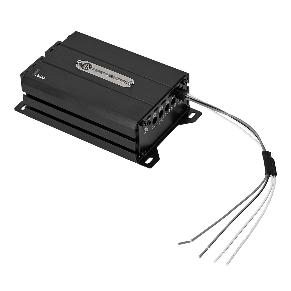 DLS Performance Slim PS1.500 - Amplificateur Mono Classe D 500W RMS