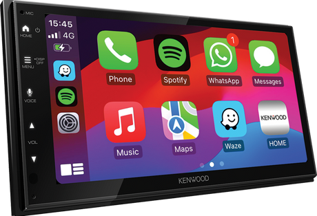 Autoradio  DMX6523DABS KENWOOD - Sound Auto Concept