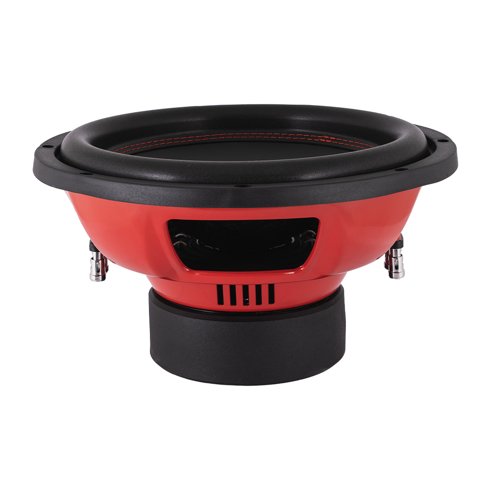 Bass Habit Elite E300D1 – Subwoofer 12" 1000W RMS 2x1 Ohm