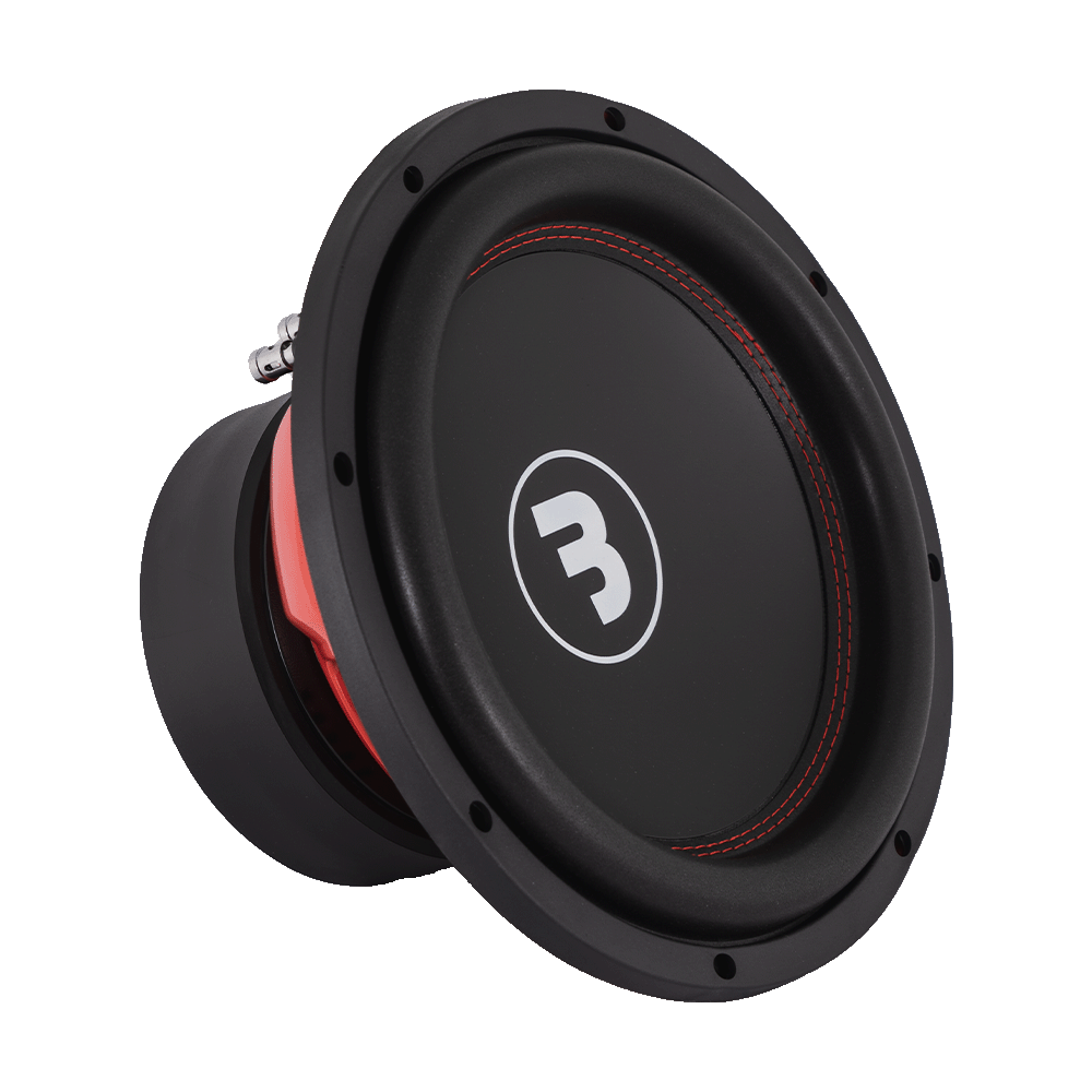 Bass Habit Elite E300D1 – Subwoofer 12" 1000W RMS 2x1 Ohm