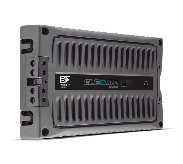 Amplificateur Banda Viking Electra 10k 1 Ohm - Sound Auto Concept