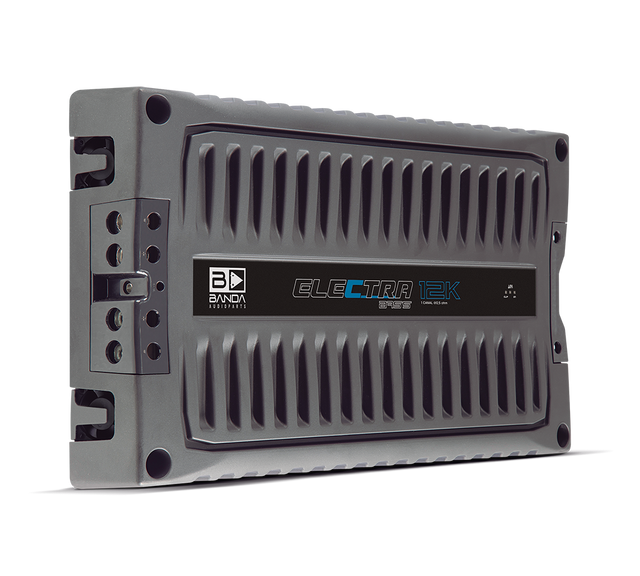 Amplificateur Banda Viking Electra 12k 1 Ohm - Sound Auto Concept