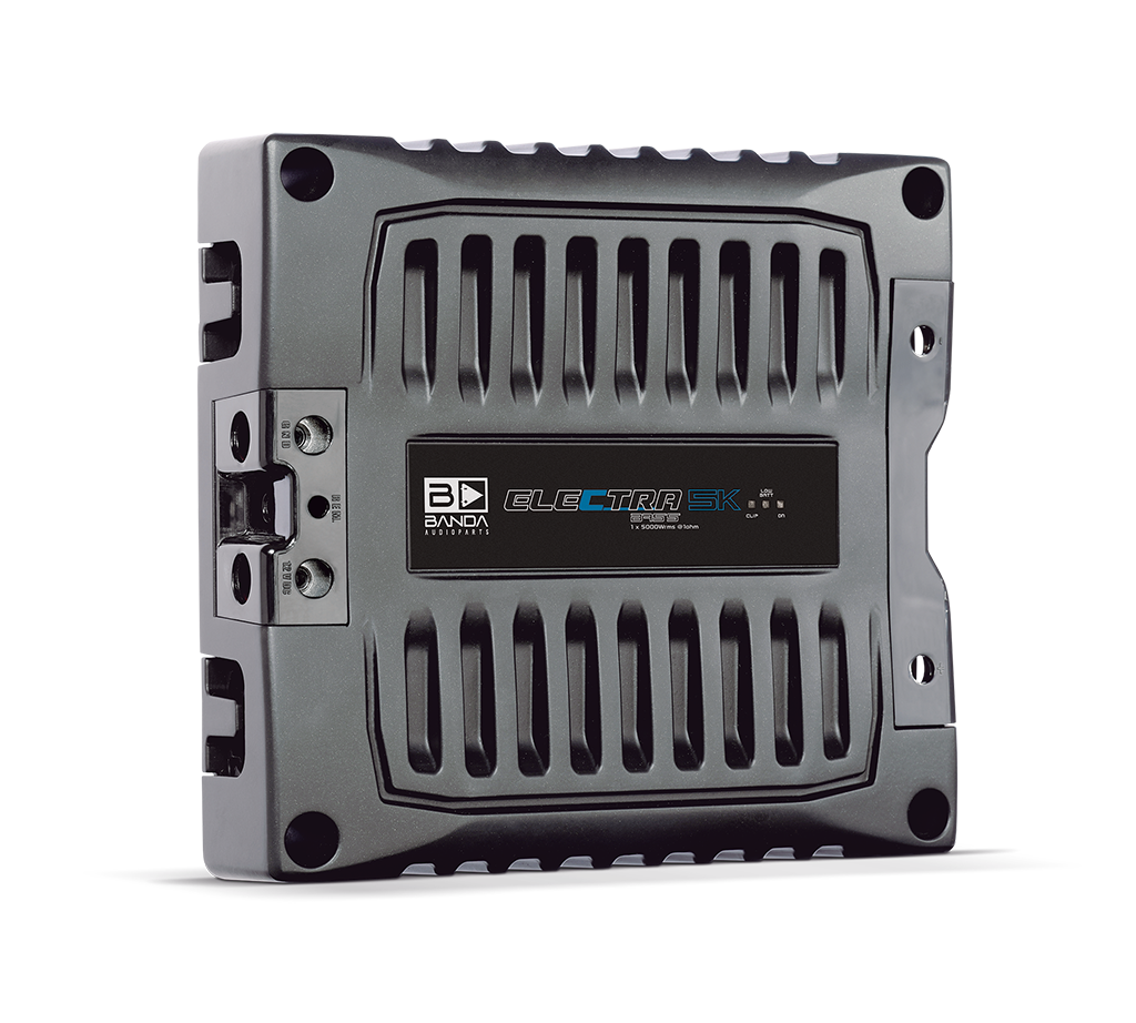 Amplificateur Banda Viking Electra 5 k 2 Ohm - Sound Auto Concept