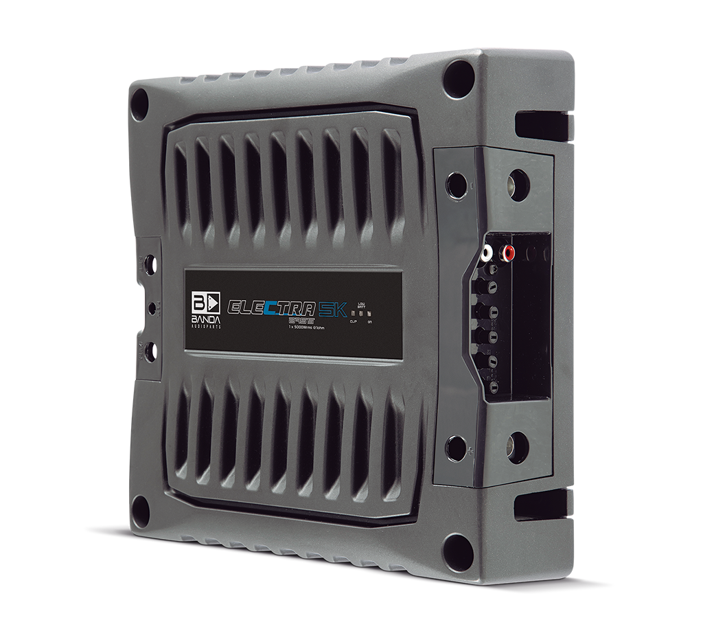 Amplificateur Banda Viking Electra 5 k 1 Ohm - Sound Auto Concept