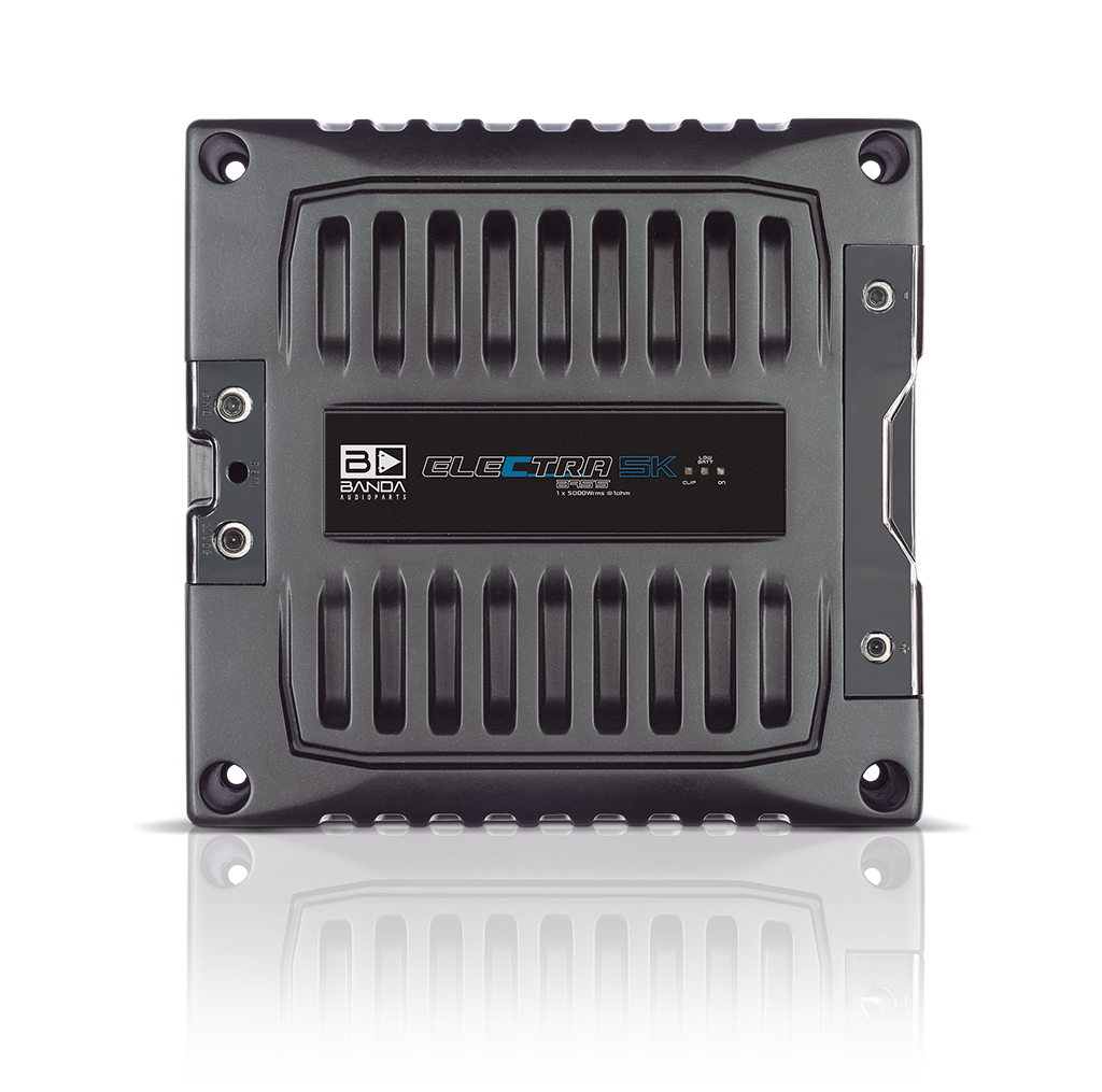 Amplificateur Banda Viking Electra 5 k 2 Ohm - Sound Auto Concept