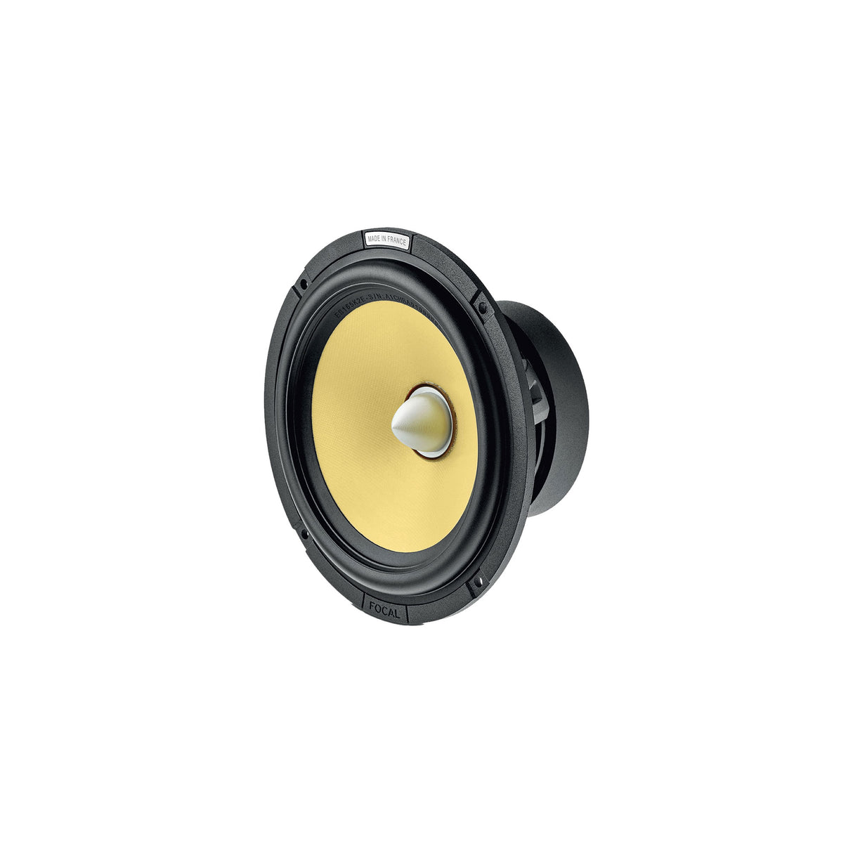 Focal ES 165 KE - Kit 2 Voies Séparé 6,5" 100W RMS K2 Power - Fabriqué en France