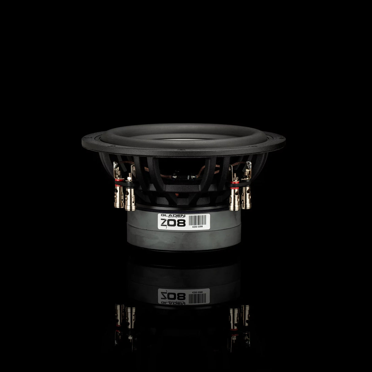 Gladen Zeta 08 2x2 Ohms