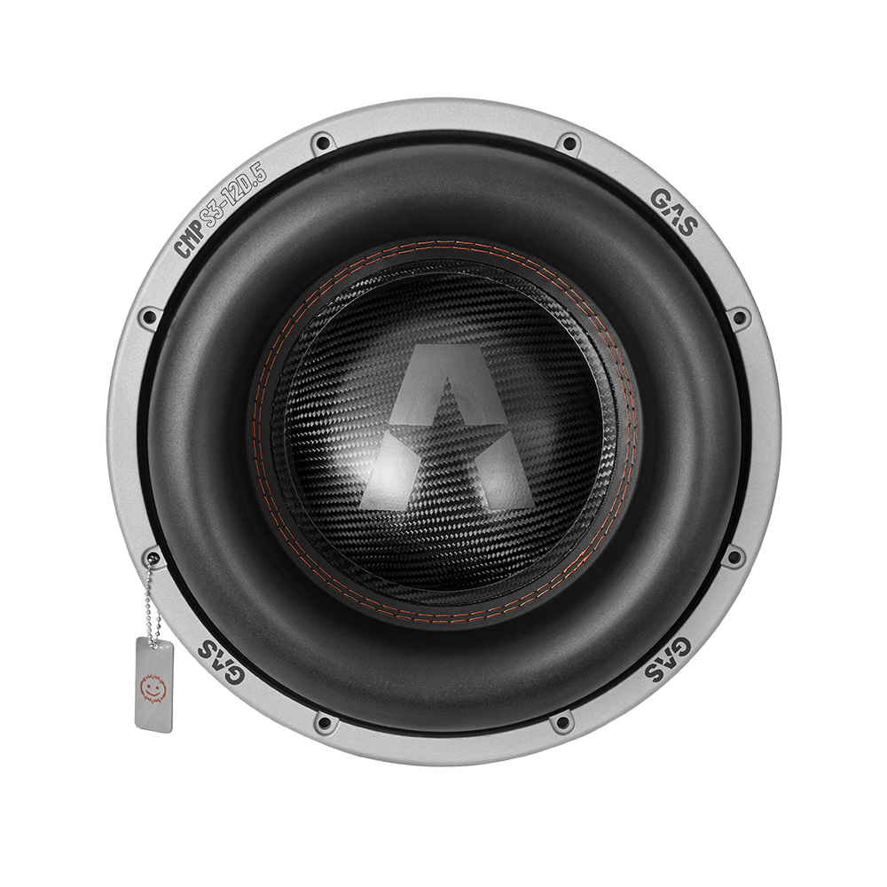 Subwoofer CMP S3.12D1 - Sound Auto Concept