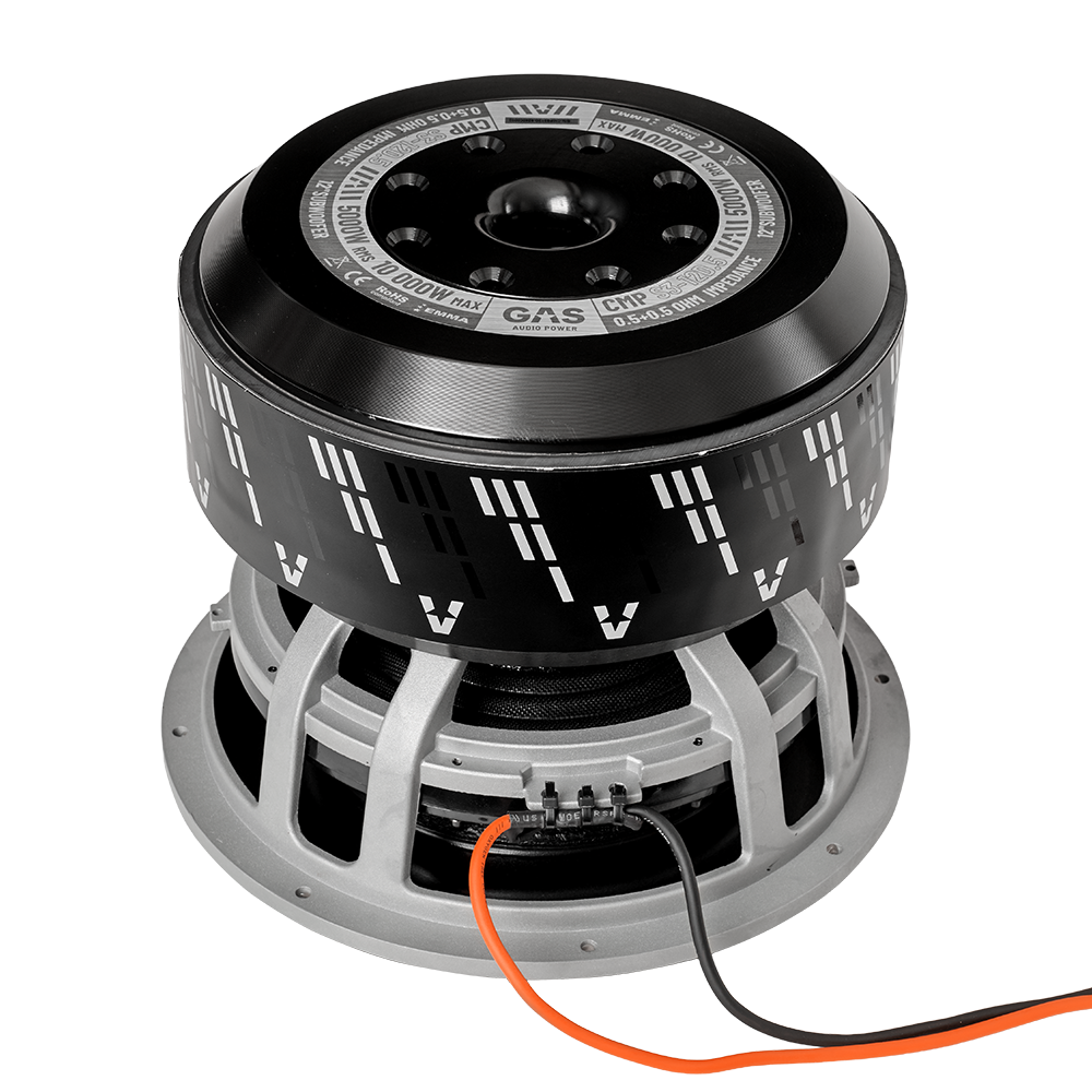 Subwoofer CMP S3.12D1 - Sound Auto Concept