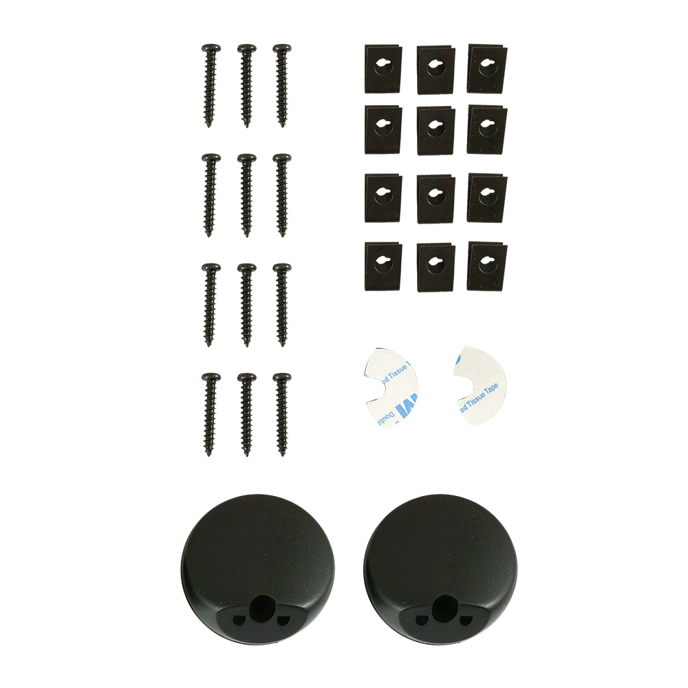 GAS MAD K2-54 - Kit 2 Voies Séparé 5,25" 90W RMS 4 Ohms