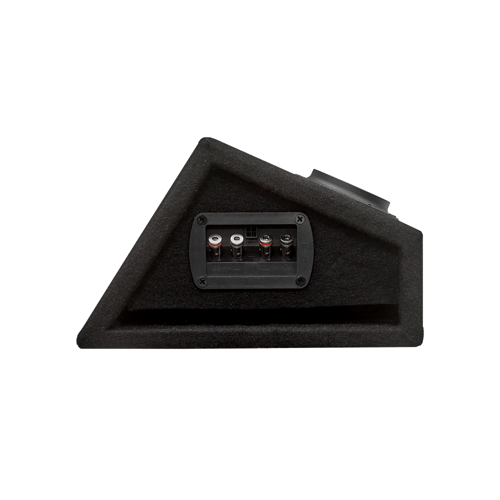 Caisson Complet avec Haut-Parleurs MAD PB2-46 - Sound Auto Concept