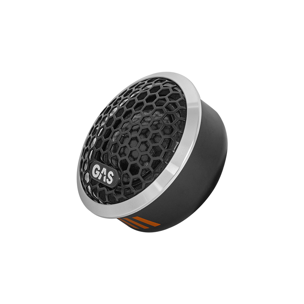 GAS MAX K2-64 - Kit haut-parleurs 2 voies 16,5 cm (6,5") 130W RMS