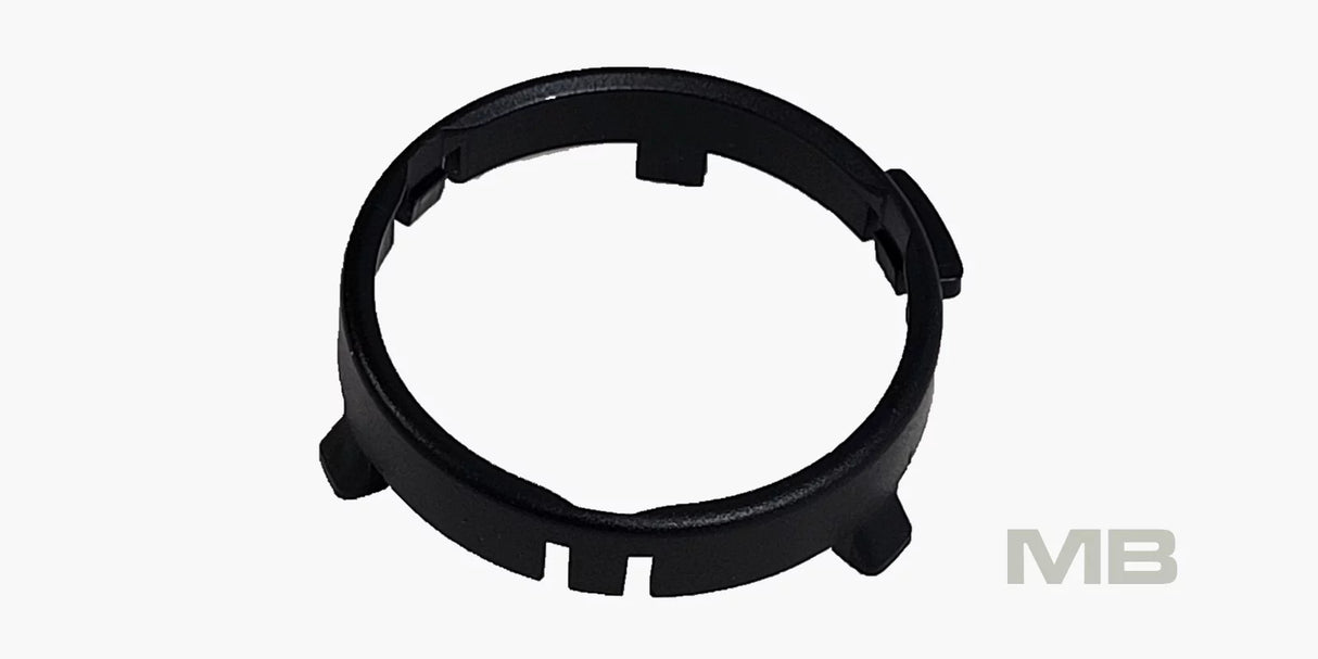 Gladen Generic 100.2 – Kit 2 Voies 100 mm + Filtres GA-CR-Generic & Adaptateurs Mercedes Inclus - Sound Auto Concept