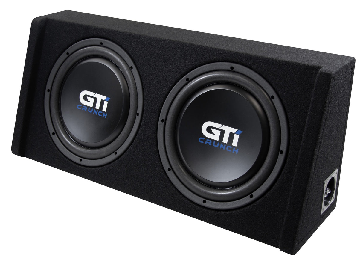 Caisson de basse GTi300T - Sound Auto Concept