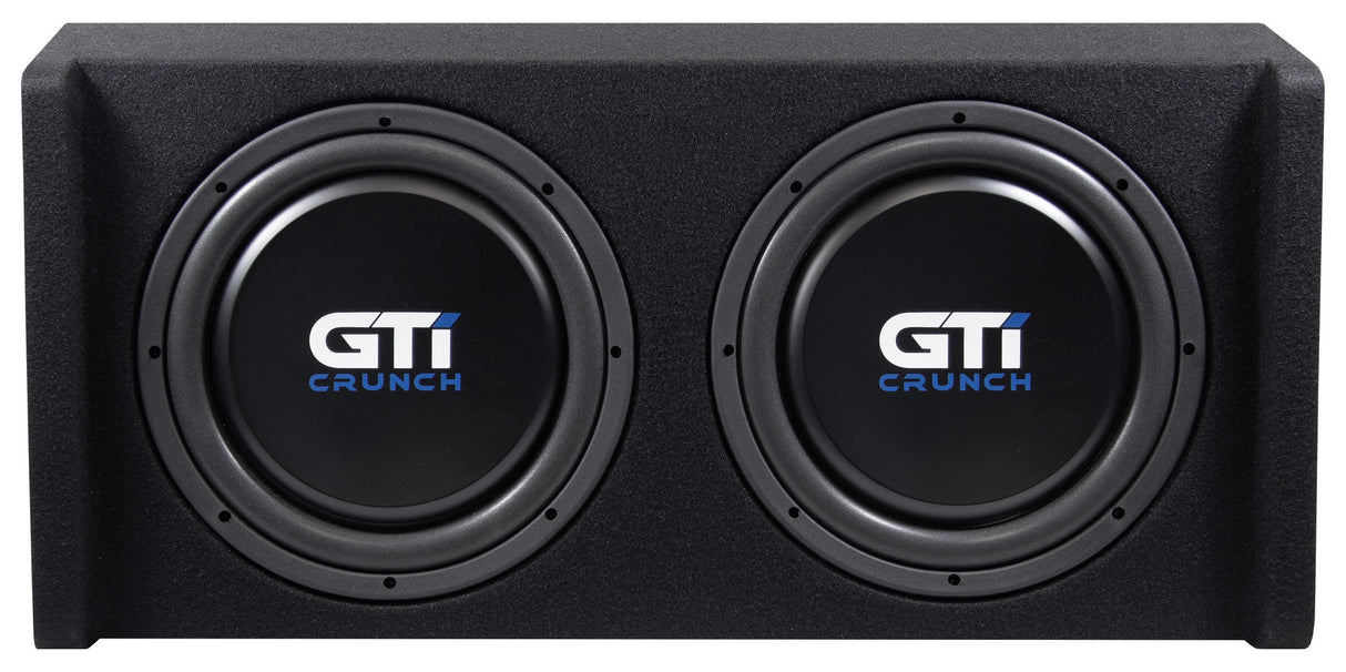 Caisson de basse GTi300T - Sound Auto Concept