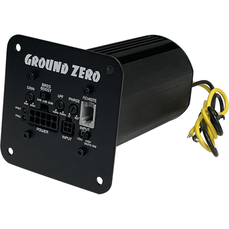 Amplificateur GZ SUB-AMP 300 - Sound Auto Concept