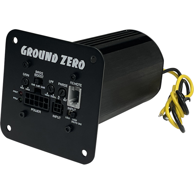 Amplificateur GZ SUB-AMP 300 - Sound Auto Concept