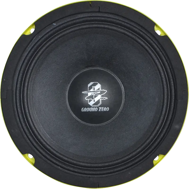 Ground Zero GZCK 165XSPL 4 Ohms ( vendu a la paire )