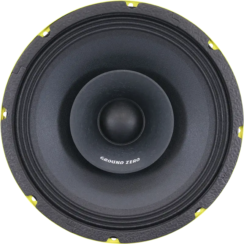 GZCM 10XSPL 10" 4 Ohms - Vendu par paire