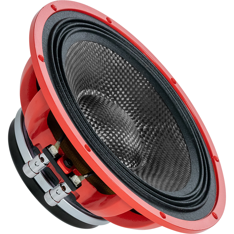 Ground Zero GZCM 6.5N-PROC 4 Ohms