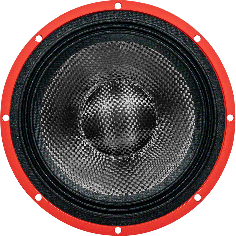Ground Zero GZCM 6.5N-PROC 4 Ohms