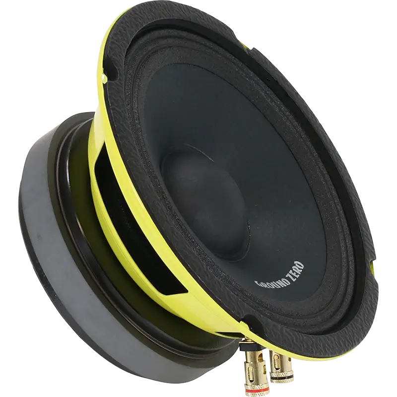 Médium GZCM 6.5SPL - Sound Auto Concept