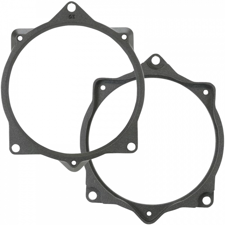 GROUND ZERO GZCS F-4.0X – Coaxiaux Paire 10 cm 60 WRMS 87 dB 4 Ohm