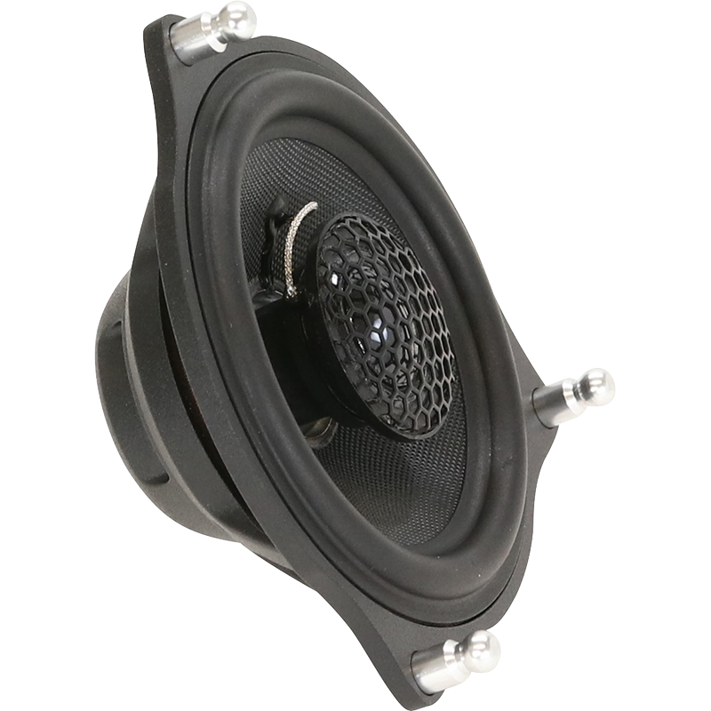 GROUND ZERO GZCS F-4.0X – Coaxiaux Paire 10 cm 60 WRMS 87 dB 4 Ohm