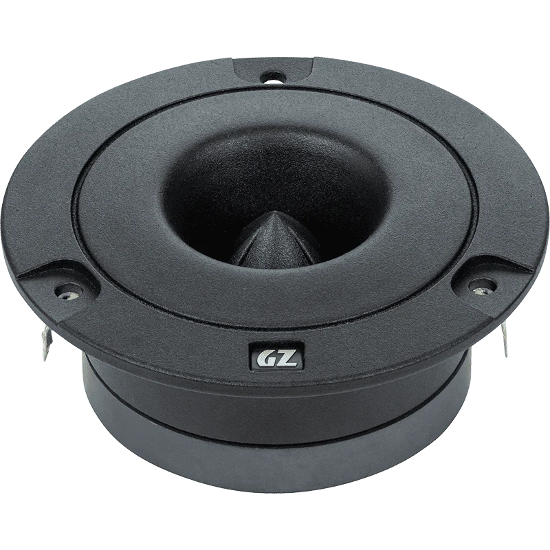 Ground Zero GZCT 25PRO-AL - Tweeter à compression 25 mm série Competition x2