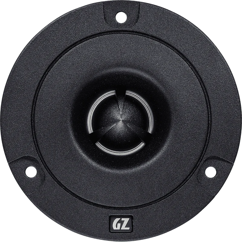 Ground Zero GZCT 25PRO-AL - Tweeter à compression 25 mm série Competition x2