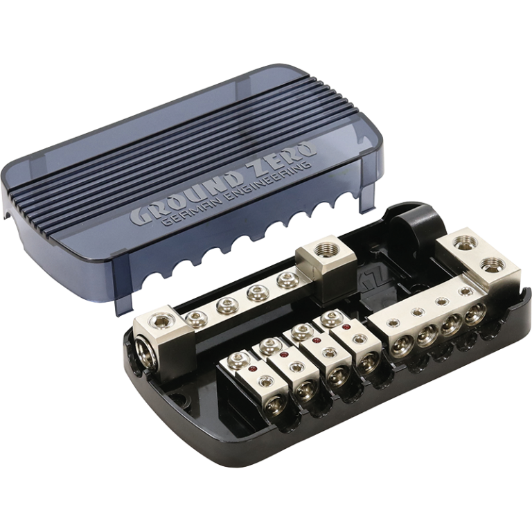 Porte fusible   GZDB 4.50/8.20 MANL - Sound Auto Concept