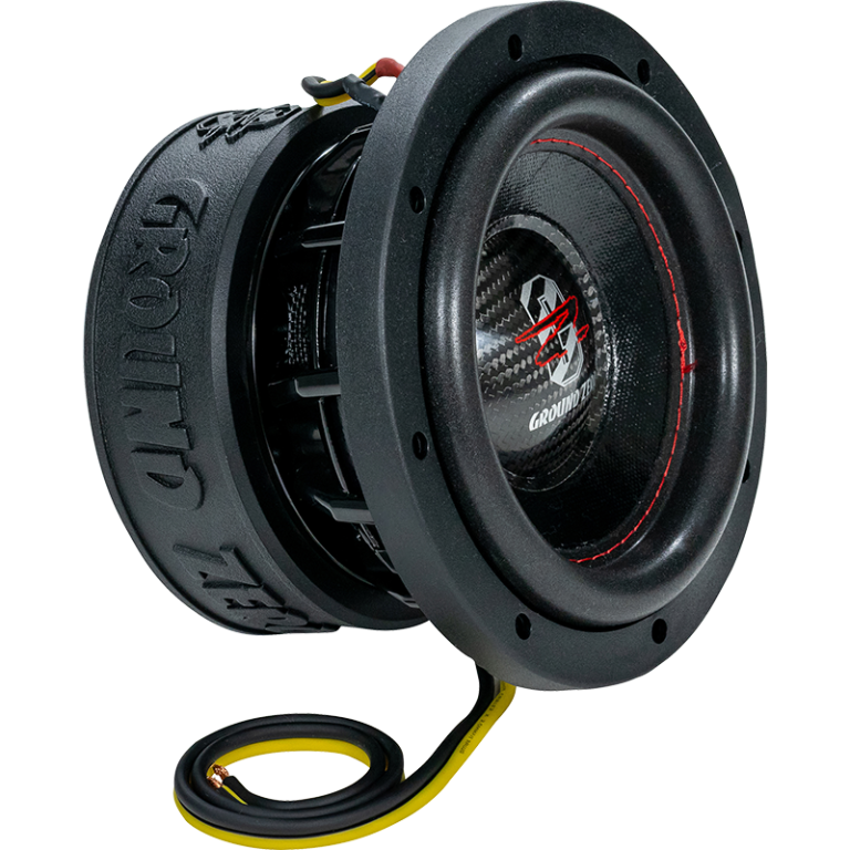 Subwoofer GZHW 16-D2 - Sound Auto Concept