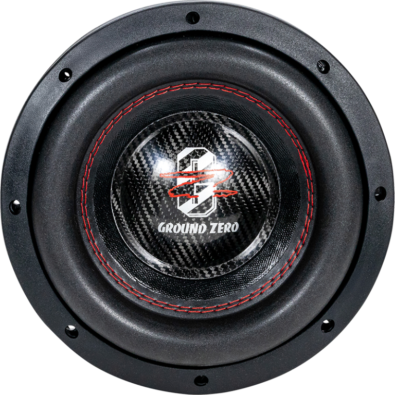 Subwoofer GZHW 20-D1 - Sound Auto Concept