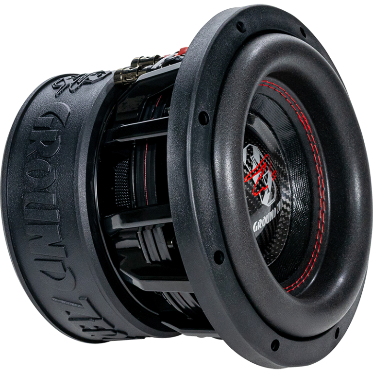 Subwoofer GZHW 20-D2 - Sound Auto Concept
