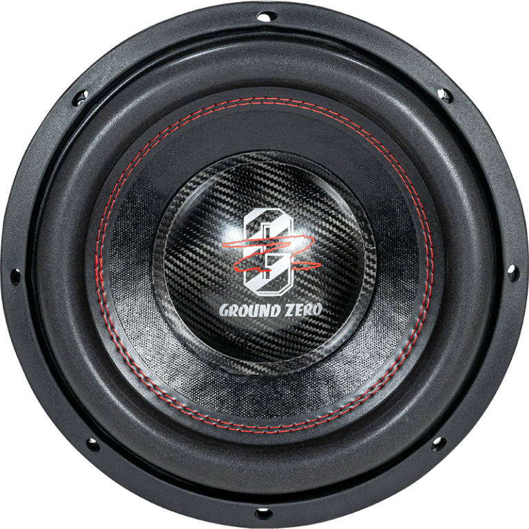 Subwoofer GZHW 25-D2 - Sound Auto Concept