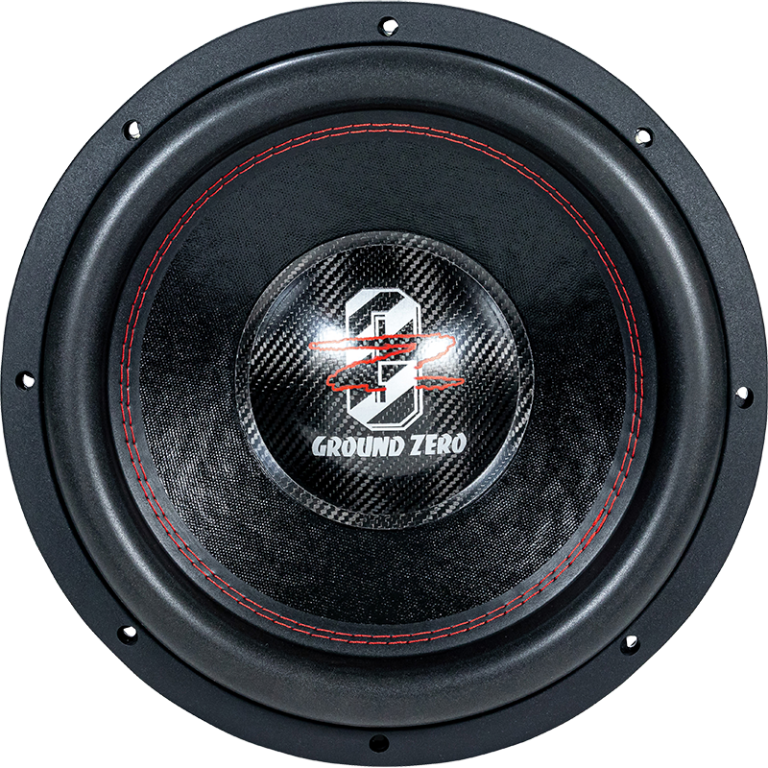 Subwoofer GZHW 30-D2 - Sound Auto Concept