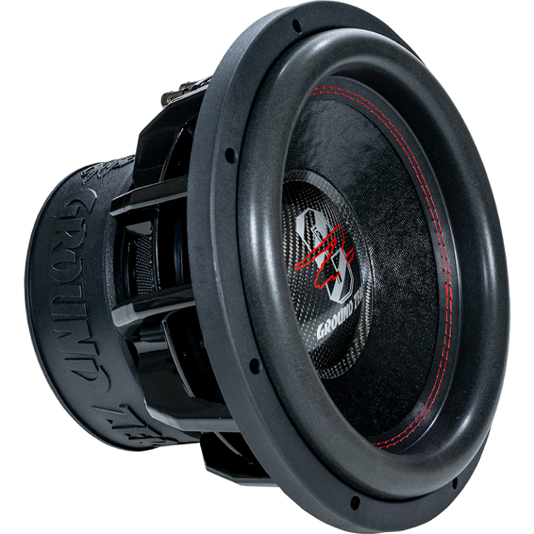Subwoofer GZHW 30-D1 - Sound Auto Concept