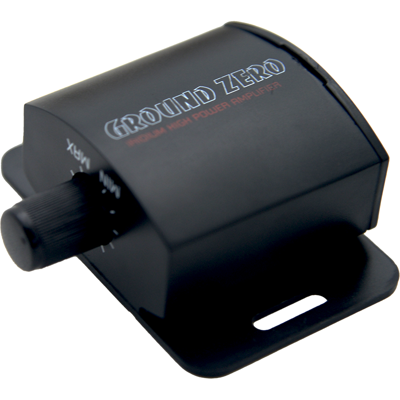 Amplificateur Subwoofer Mono GZIA 1000.1 - Sound Auto Concept