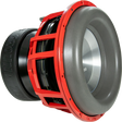 Subwoofer 38cm Ground Zero GZNW38XMAX-II - Sound Auto Concept
