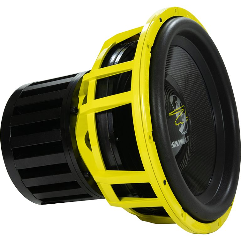 Subwoofer GZPW 15NEO-XSPL - Sound Auto Concept