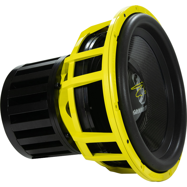 Subwoofer GZPW 15NEO-XSPL - Sound Auto Concept
