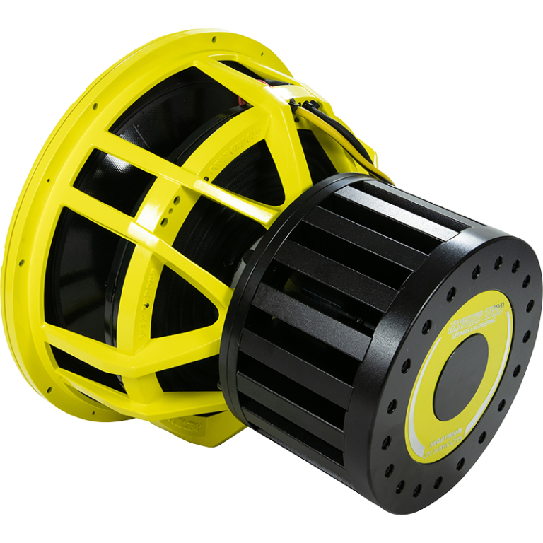 Subwoofer GZPW 15NEO-XSPL - Sound Auto Concept