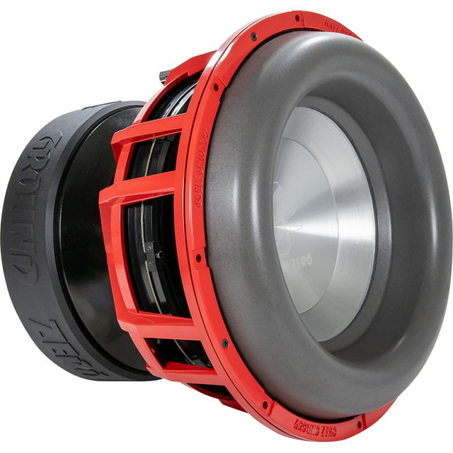 Subwoofer GZPW 15XMAX-II - Sound Auto Concept