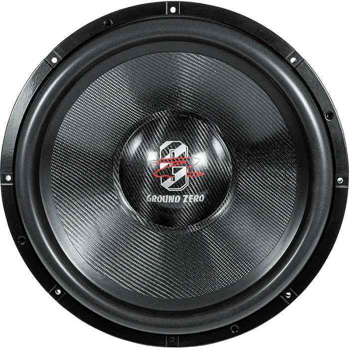 Ground Zero GZPW 18SPL 2x1 Ohm