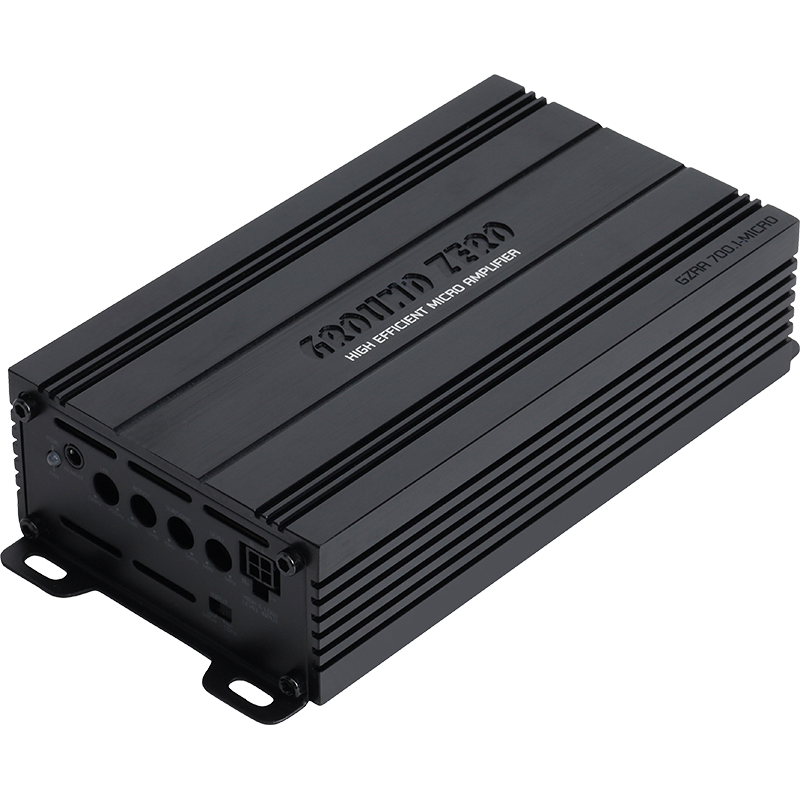 Ground Zero GZRA 700.1-MICRO 700W RMS 1 Ohm