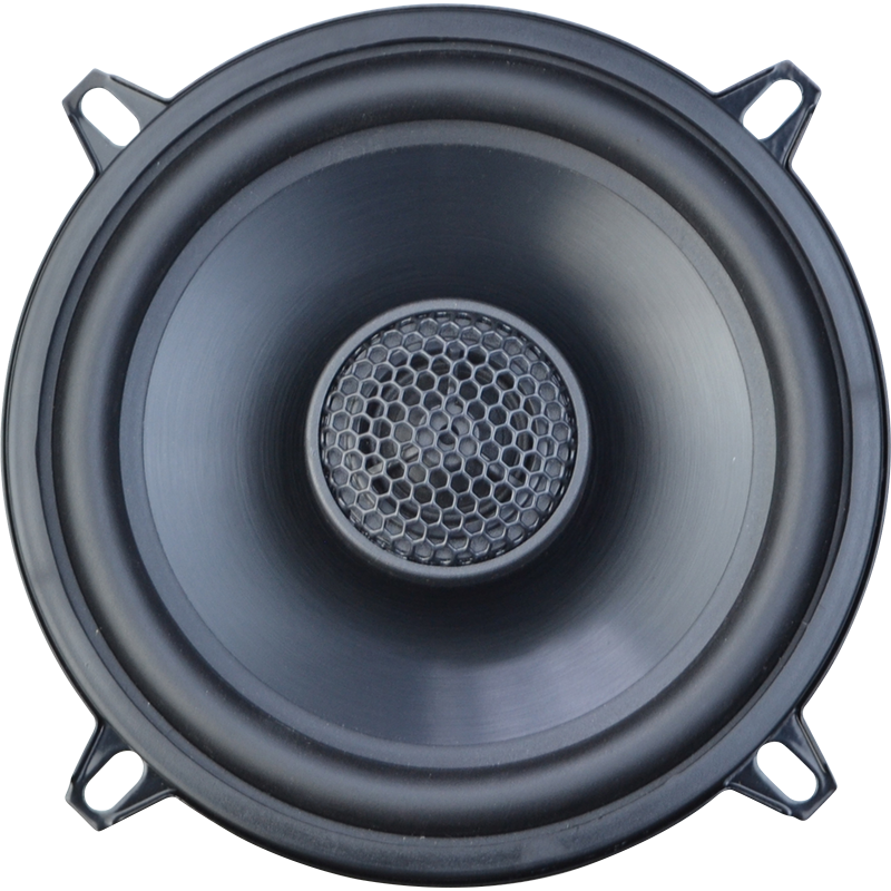 GROUND ZERO GZRF 5.2SQX – Coaxiaux 13 cm 80 WRMS 90 dB 3 Ohm