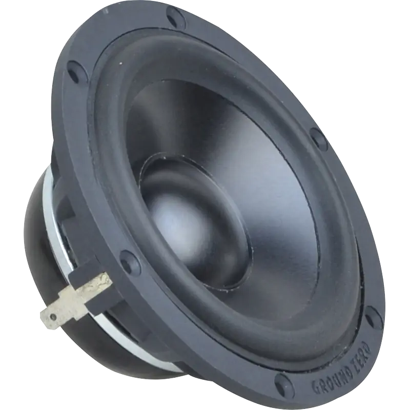 Kit 3 voies séparées GZRC 165.3SQ - Sound Auto Concept