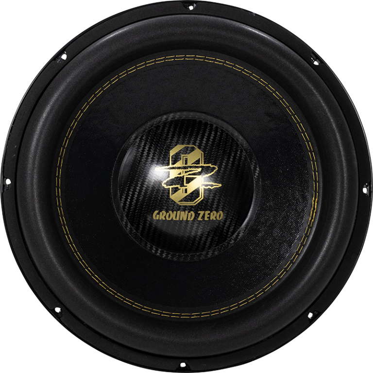 Subwoofer  GZW 12-30A - Sound Auto Concept
