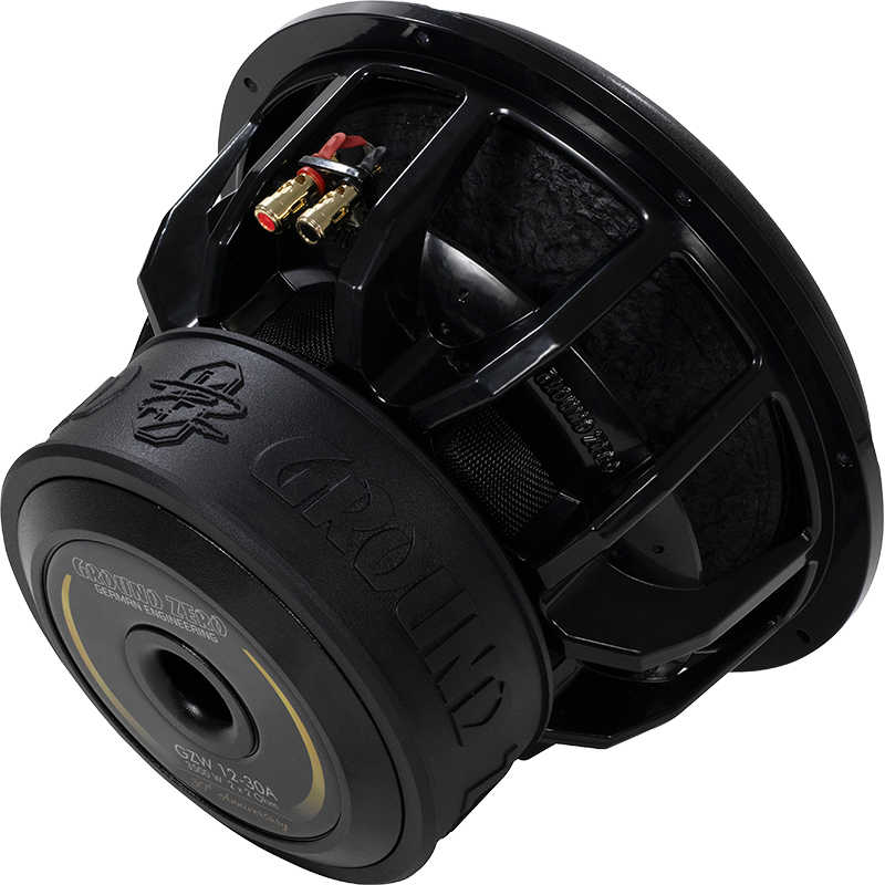 Subwoofer  GZW 12-30A - Sound Auto Concept